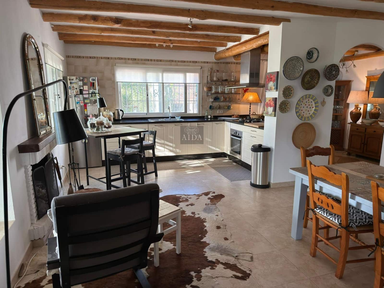 3 bedroom Villa for rent in Genalguacil with pool garage - € 2,000 (Ref: 9436409)