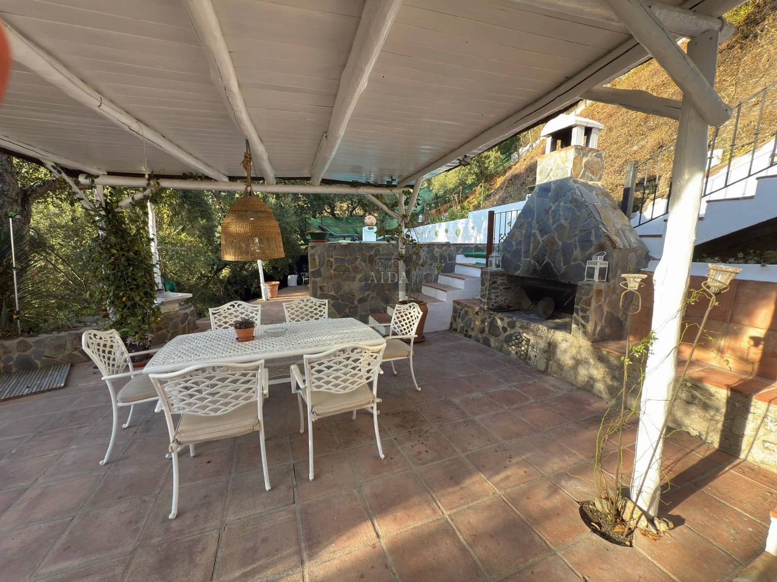 3 bedroom Villa for rent in Genalguacil with pool garage - € 2,000 (Ref: 9436409)