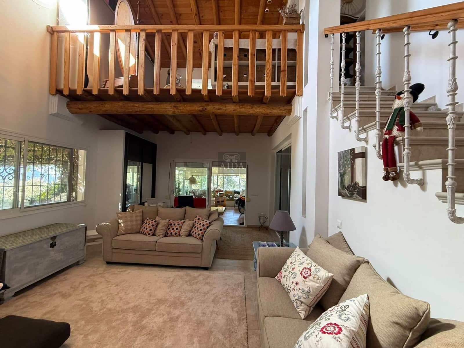 3 bedroom Villa for rent in Genalguacil with pool garage - € 2,000 (Ref: 9436409)