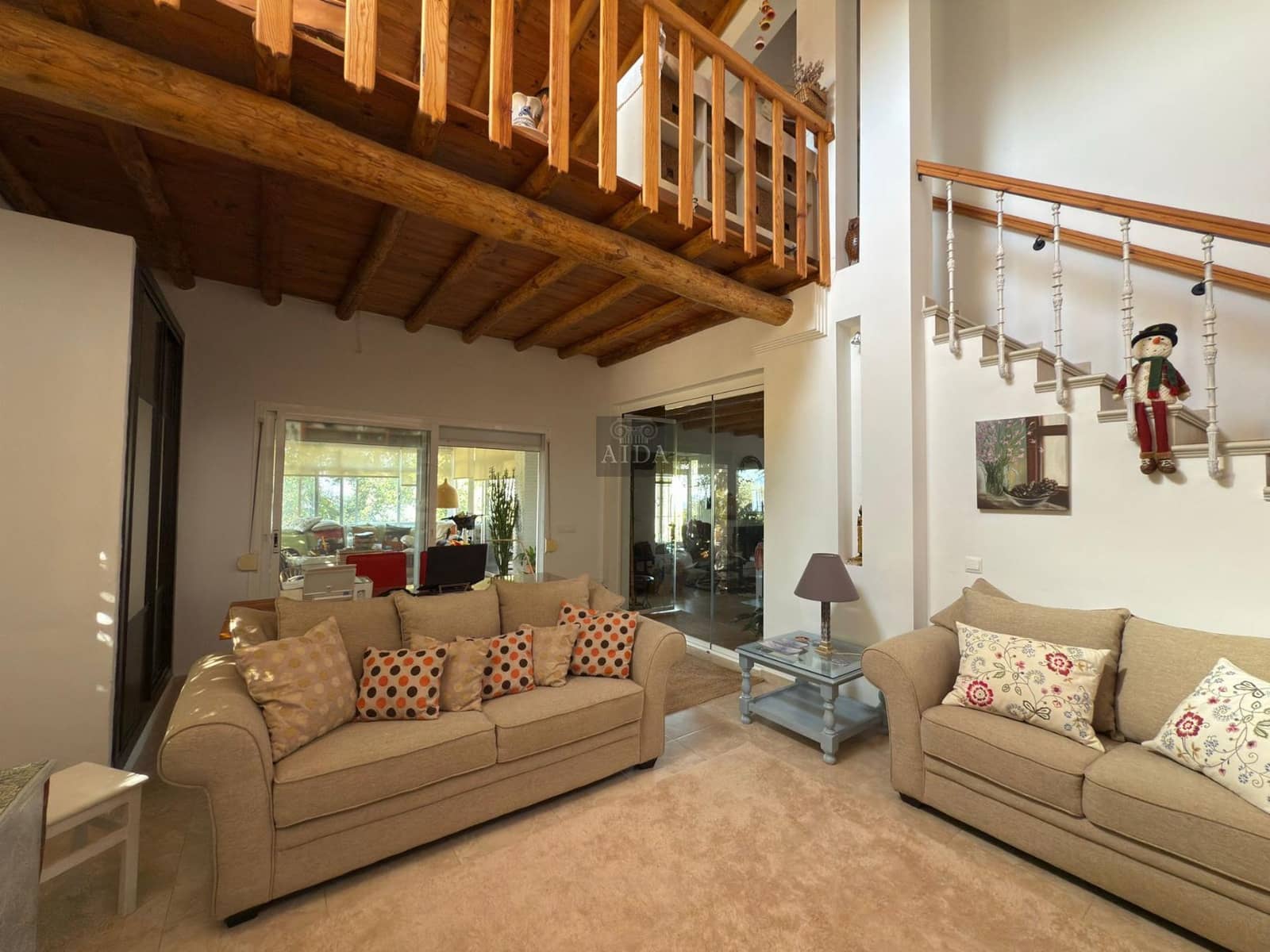 3 bedroom Villa for rent in Genalguacil with pool garage - € 2,000 (Ref: 9436409)