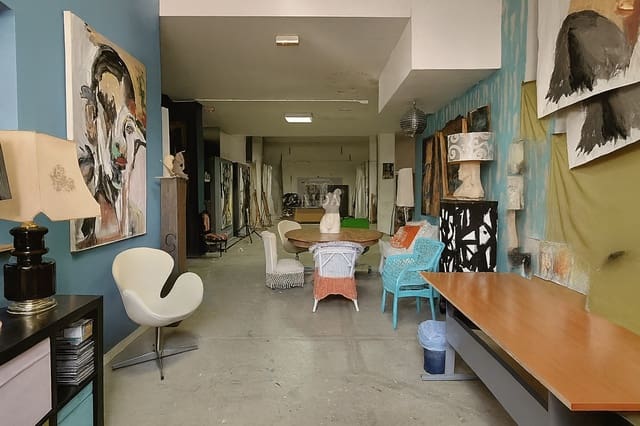 2 soveværelse Erhverv til salg i Centro, Estepona - € 339.200 (Ref: 9450183)