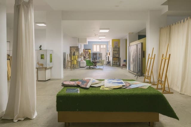 2 soveværelse Erhverv til salg i Centro, Estepona - € 339.200 (Ref: 9450183)