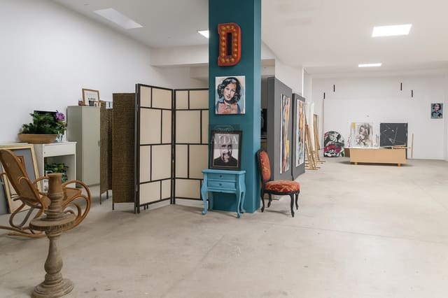 2 soveværelse Erhverv til salg i Centro, Estepona - € 339.200 (Ref: 9450183)