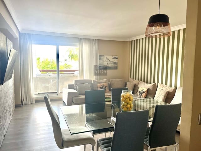 2 bedroom Flat for sale in La Concha - Resina Golf, Estepona with pool garage - € 349,000 (Ref: 9564029)