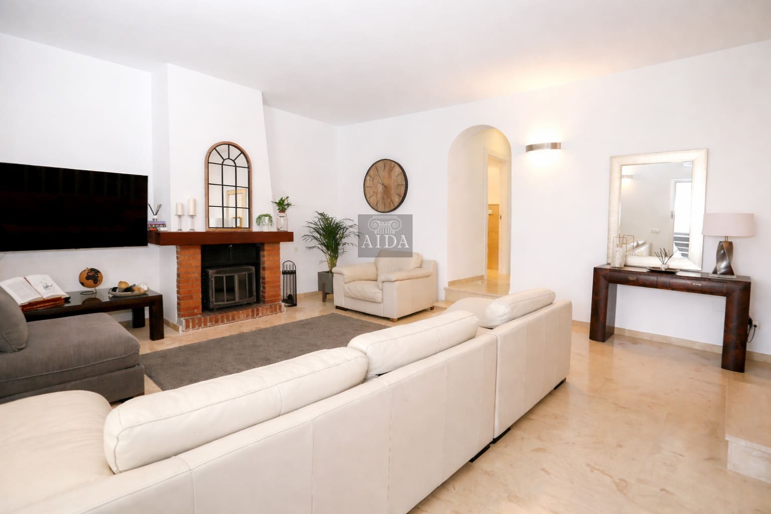 3 bedroom Semi-detached Villa for sale in Guadalmina with pool garage - € 580,000 (Ref: 9625126)