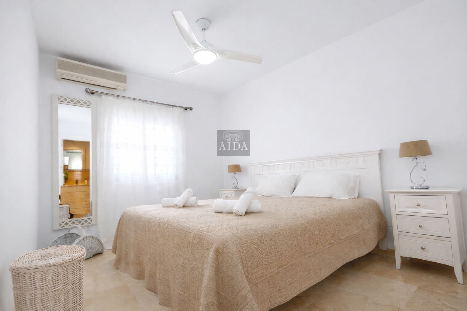 3 bedroom Semi-detached Villa for sale in Guadalmina with pool garage - € 580,000 (Ref: 9625126)