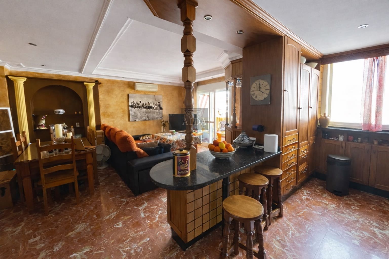 3 soverom Leilighet til salgs i Estepona med garasje - € 350 000 (Ref: 9789821)