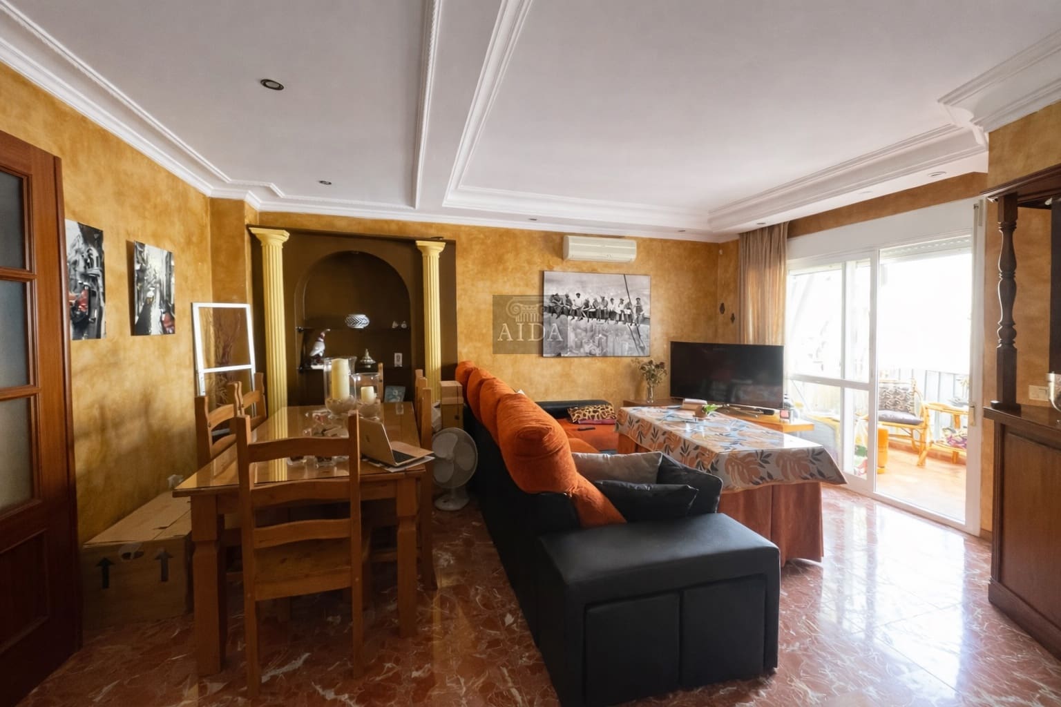 3 soverom Leilighet til salgs i Estepona med garasje - € 350 000 (Ref: 9789821)