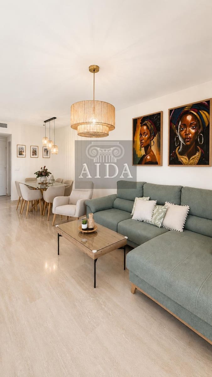 3 chambre Appartement à vendre à Estepona avec piscine garage - 419 000 € (Ref: 9849640)