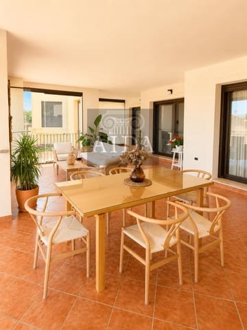3 chambre Appartement à vendre à Valle Romano Golf, Estepona avec piscine garage - 419 000 € (Ref: 9849640)