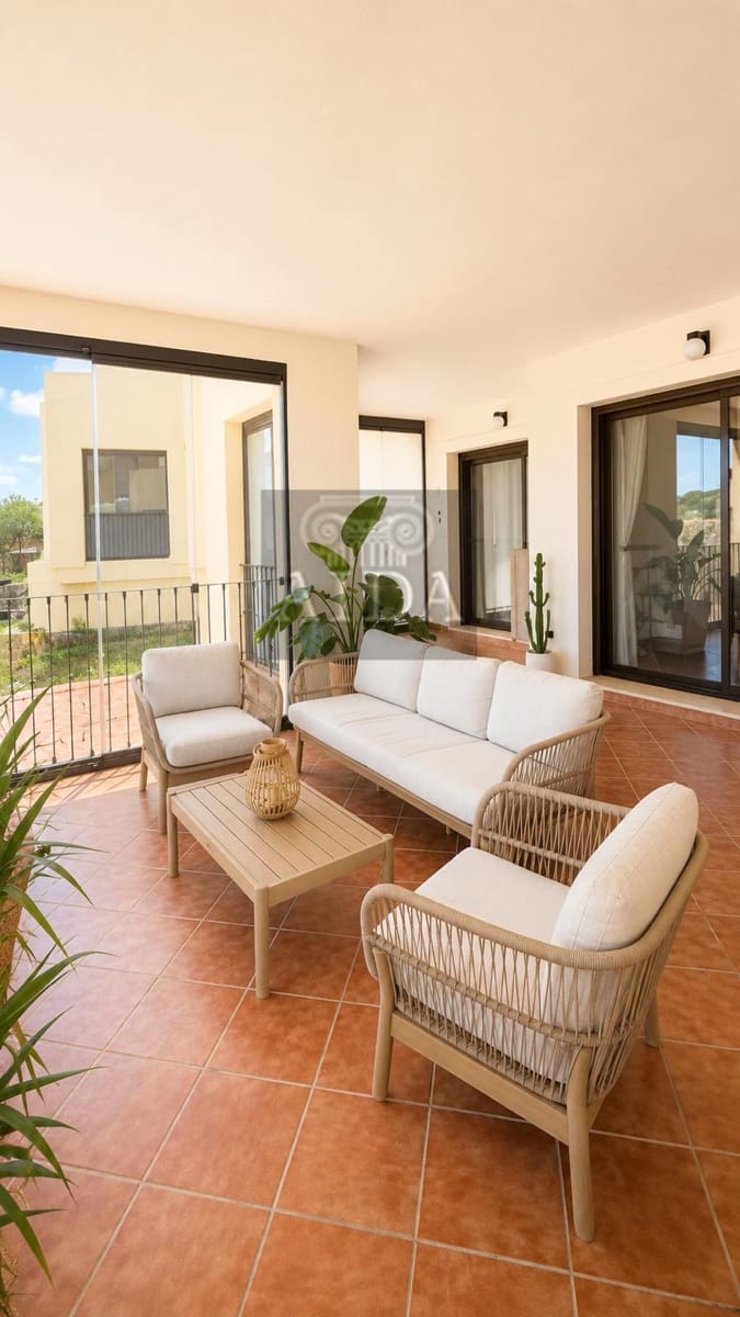 3 chambre Appartement à vendre à Estepona avec piscine garage - 419 000 € (Ref: 9849640)