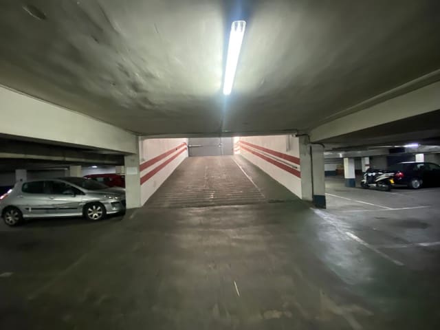 Garaż na sprzedaż w Pla de Bon Repos, Miasto Alicante / Alacant - 39 500 € (Ref: 9823221)