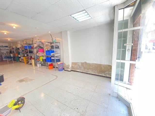 2 camera da letto Appartamento in vendita in Carolinas Altas, Alicante città con garage - 87.000 € (Rif: 9823222)
