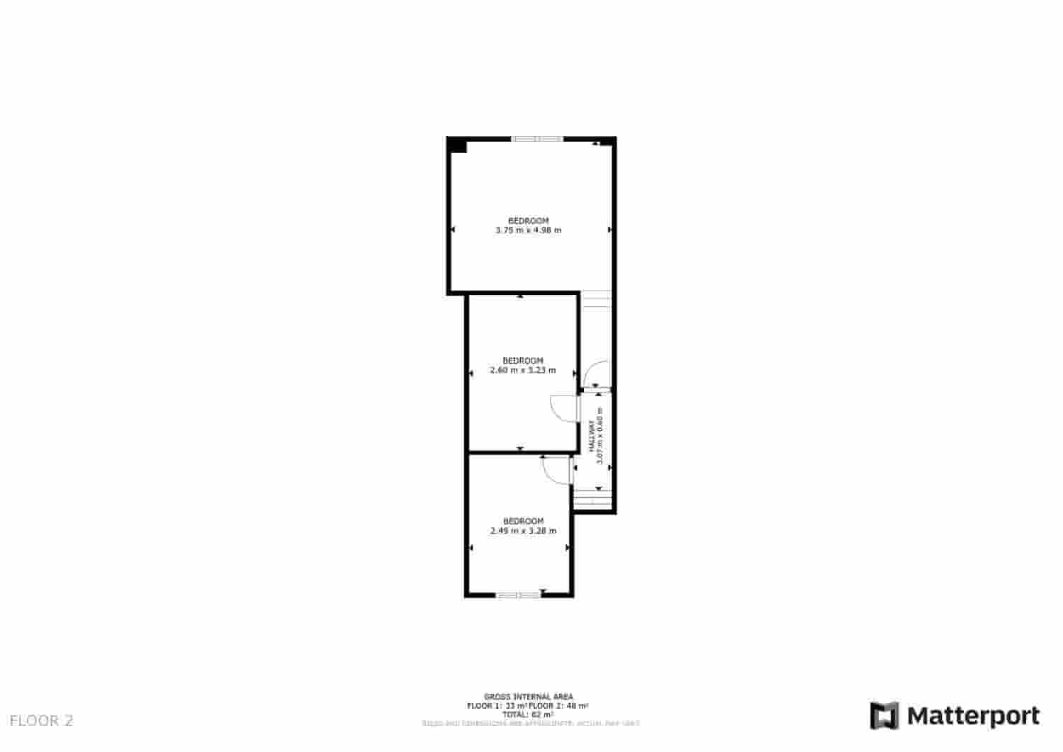 3 soveværelse Finca/Landehus til salg i Benejama / Beneixama med garage - € 110.000 (Ref: 9823223)