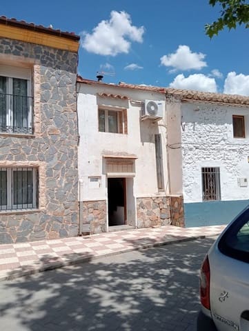 3 soveværelse Finca/Landehus til salg i El Salse, Benejama / Beneixama med garage - € 110.000 (Ref: 9823223)