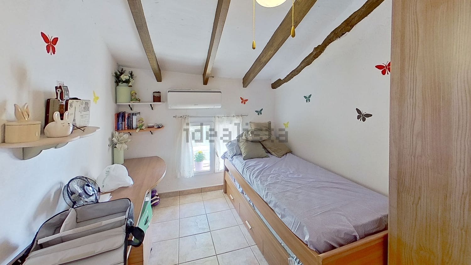 3 soveværelse Finca/Landehus til salg i Benejama / Beneixama med garage - € 110.000 (Ref: 9823223)