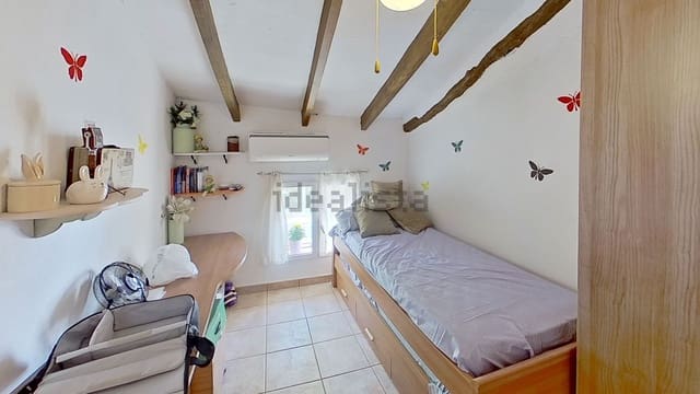3 soveværelse Finca/Landehus til salg i El Salse, Benejama / Beneixama med garage - € 110.000 (Ref: 9823223)
