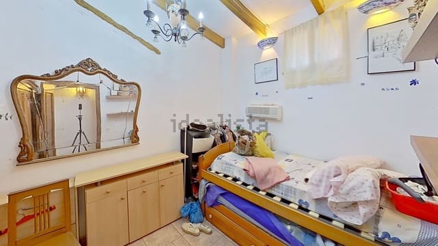 3 soveværelse Finca/Landehus til salg i El Salse, Benejama / Beneixama med garage - € 110.000 (Ref: 9823223)