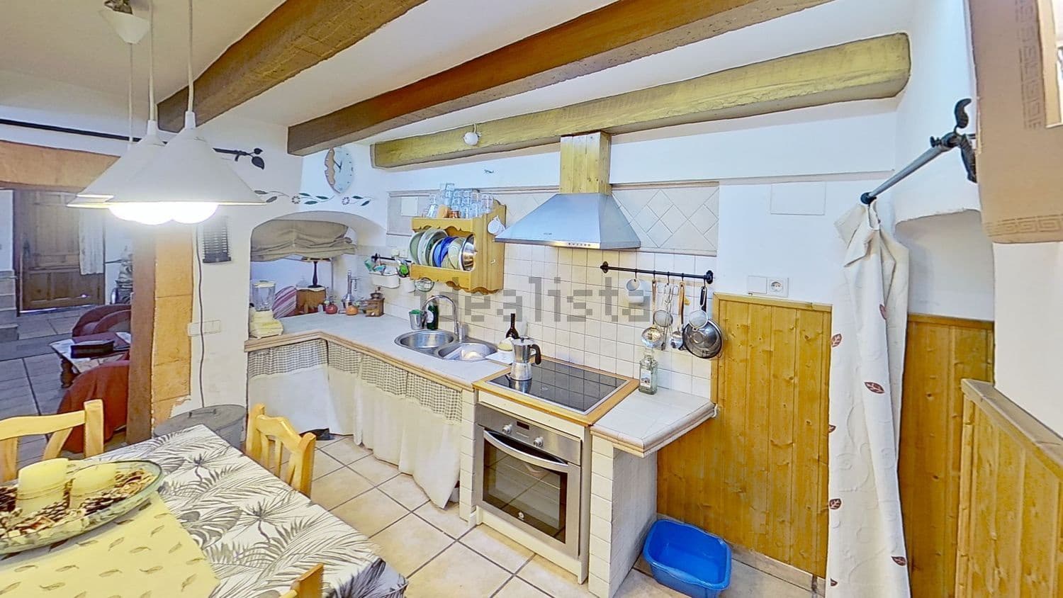 3 soveværelse Finca/Landehus til salg i Benejama / Beneixama med garage - € 110.000 (Ref: 9823223)