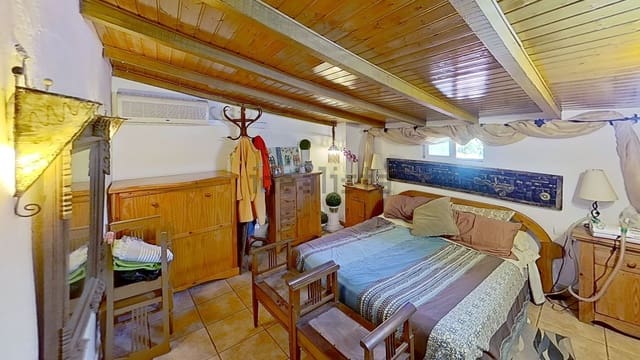 3 soveværelse Finca/Landehus til salg i El Salse, Benejama / Beneixama med garage - € 110.000 (Ref: 9823223)