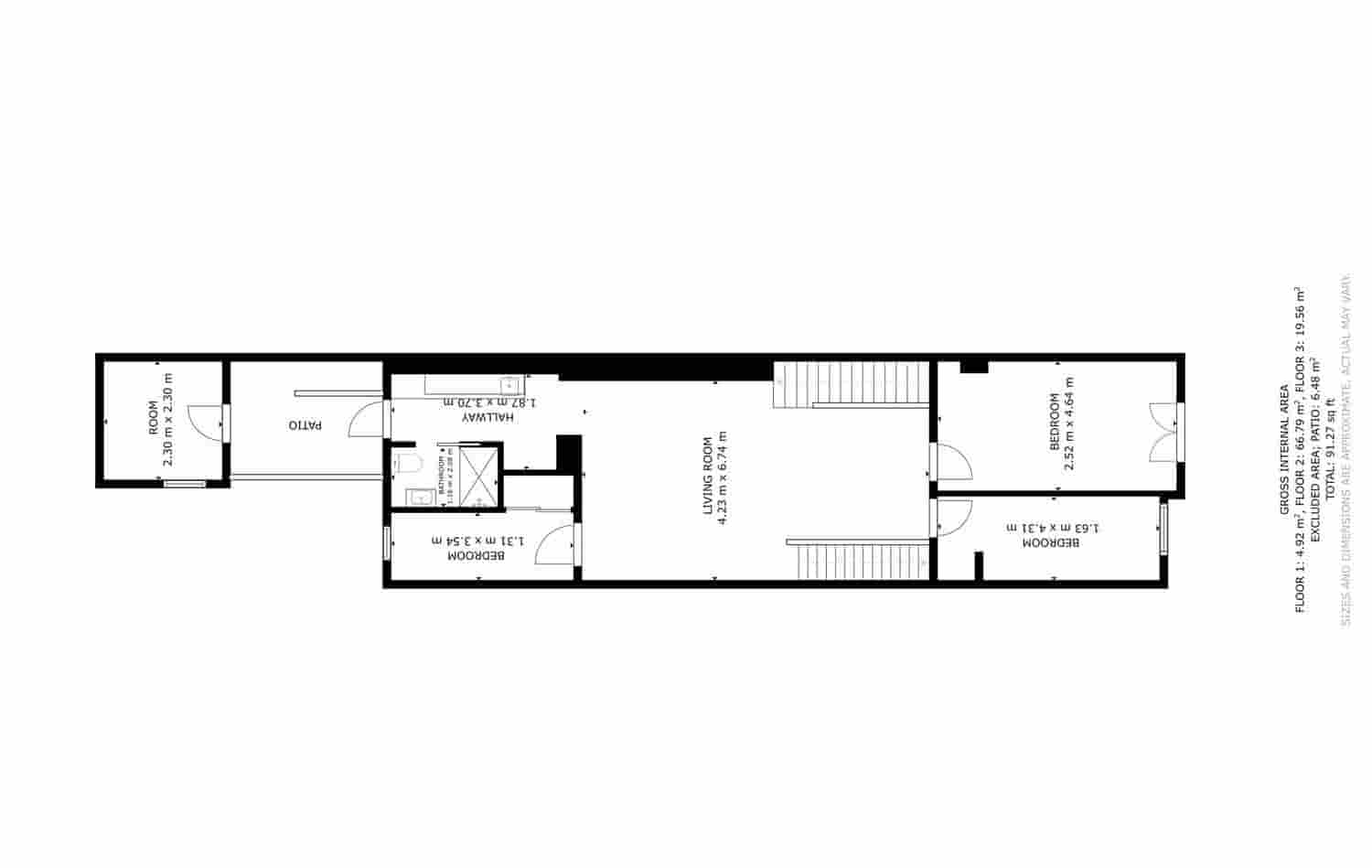 5 camera da letto Appartamento in vendita in Villafranqueza con garage - 240.000 € (Rif: 9823224)