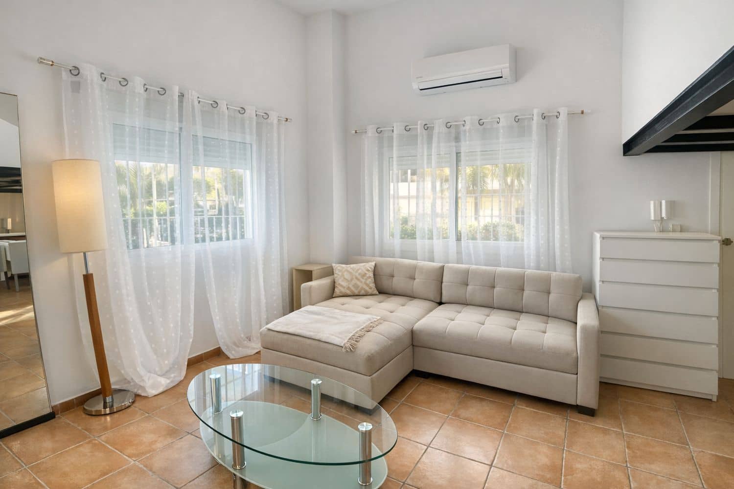 2 Zimmer Apartment zu verkaufen in Playa de San Juan mit Pool Garage - 230.000 € (Ref: 9823226)