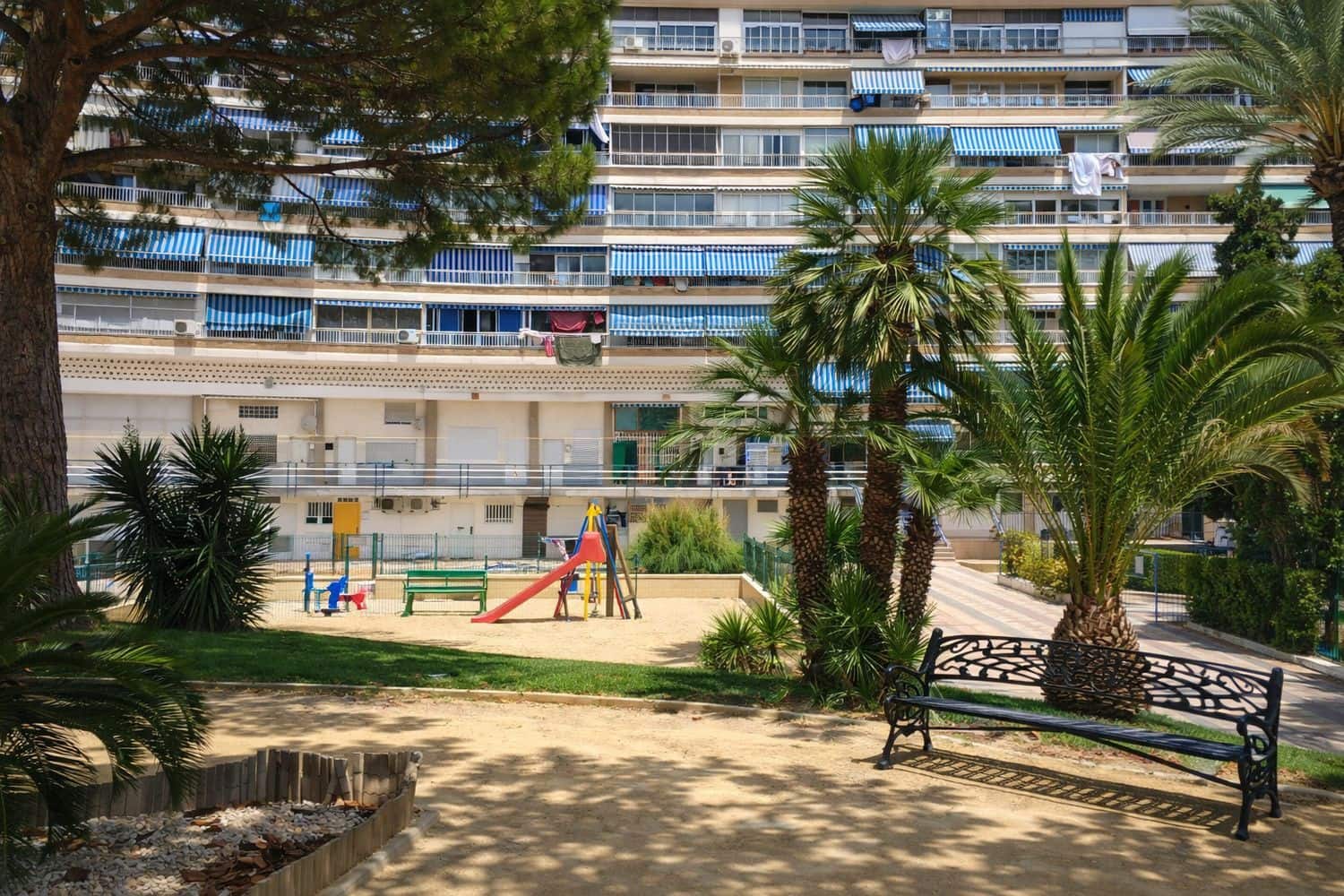 2 Zimmer Apartment zu verkaufen in Playa de San Juan mit Pool Garage - 230.000 € (Ref: 9823226)