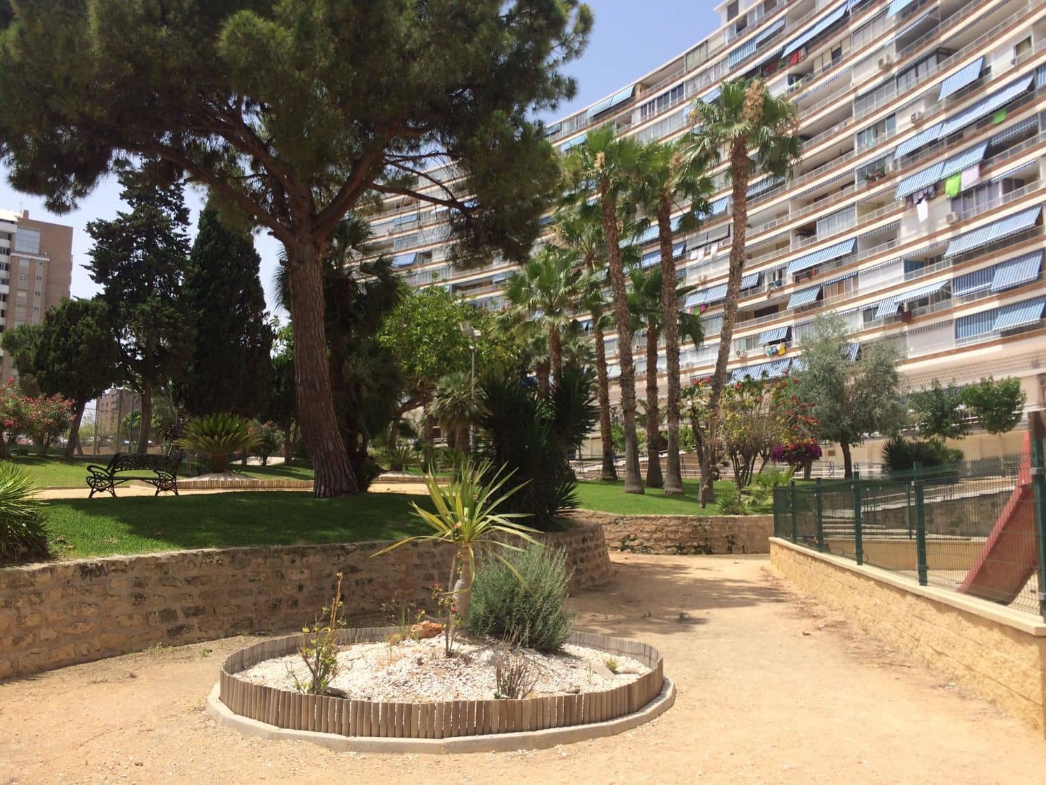 2 Zimmer Apartment zu verkaufen in Playa de San Juan mit Pool Garage - 230.000 € (Ref: 9823226)