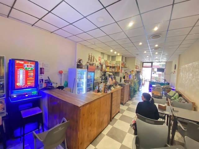Commerciale in vendita in Mercado, Alicante città - 187.500 € (Rif: 9823227)