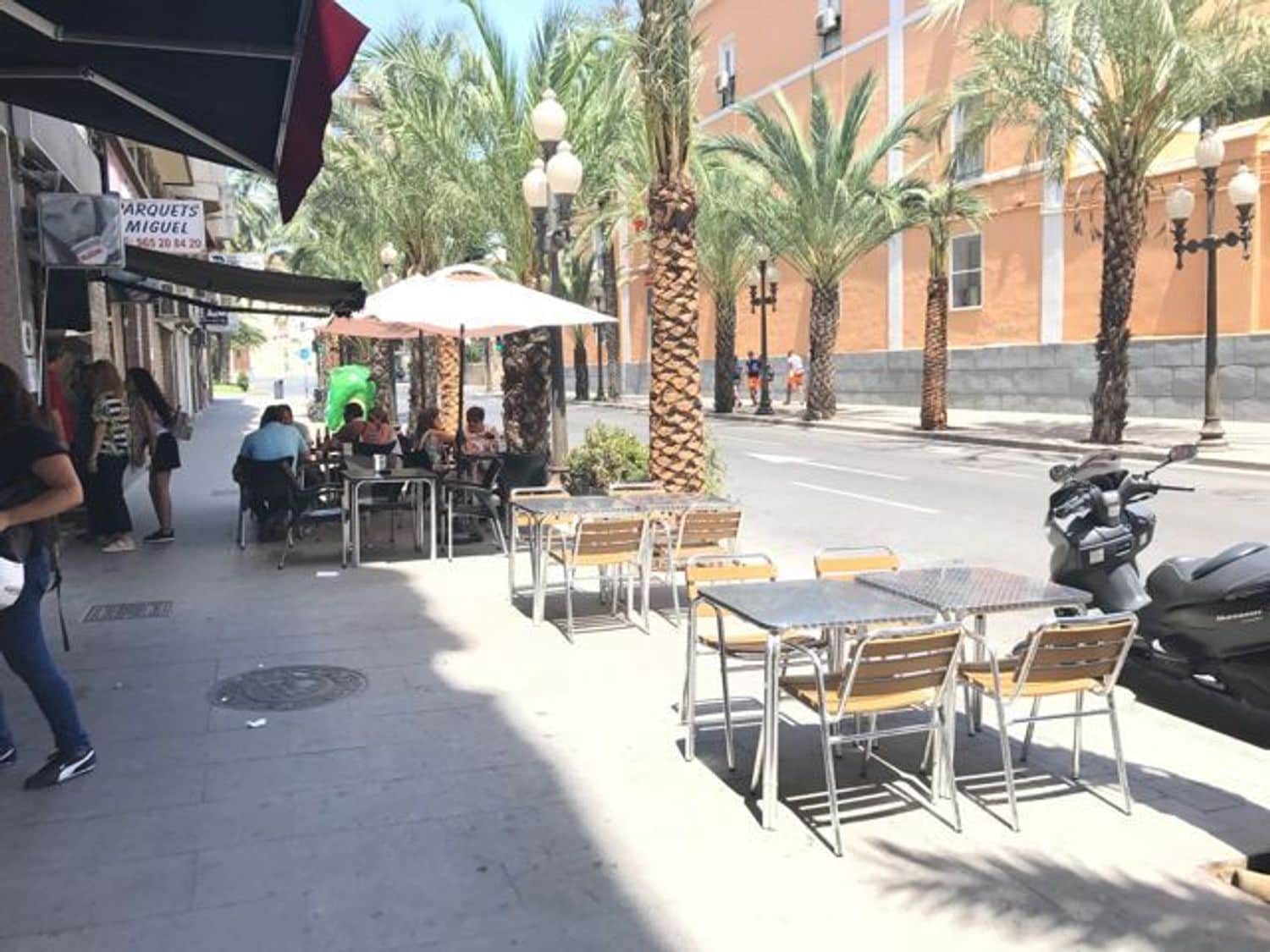 Commerciale in vendita in Alicante citta - 187.500 € (Rif: 9823227)