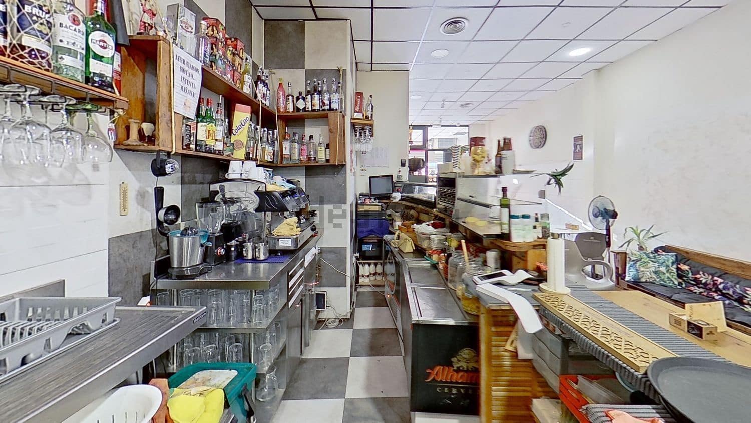 Commerciale in vendita in Alicante citta - 187.500 € (Rif: 9823227)