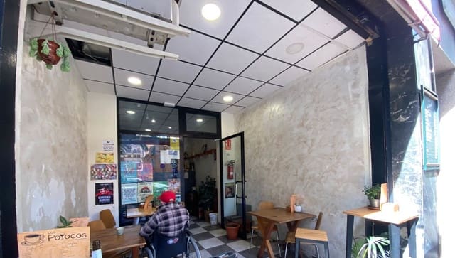 Commerciale in vendita in Mercado, Alicante città - 187.500 € (Rif: 9823227)