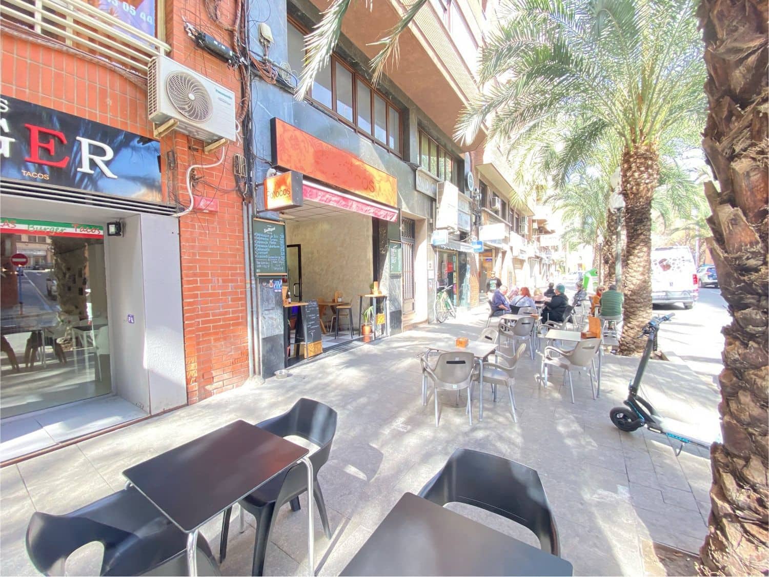 Commerciale in vendita in Alicante citta - 187.500 € (Rif: 9823227)