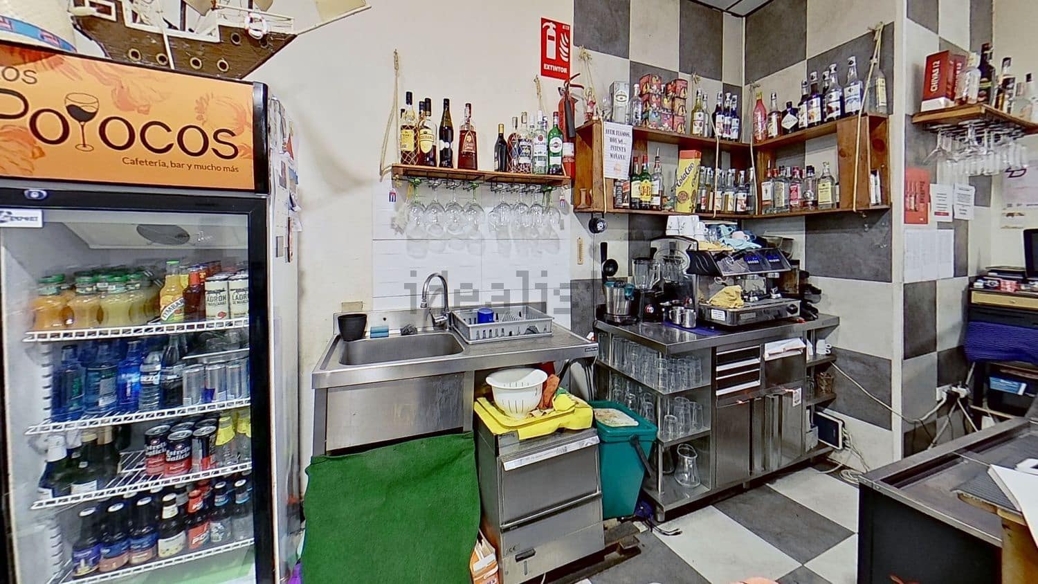 Commerciale in vendita in Alicante citta - 187.500 € (Rif: 9823227)