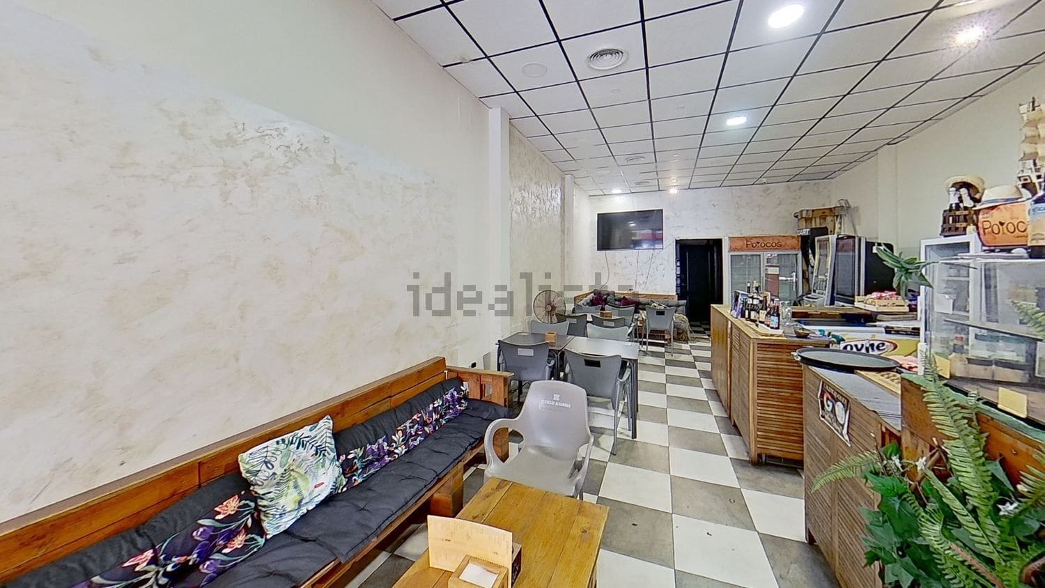 Commerciale in vendita in Alicante citta - 187.500 € (Rif: 9823227)