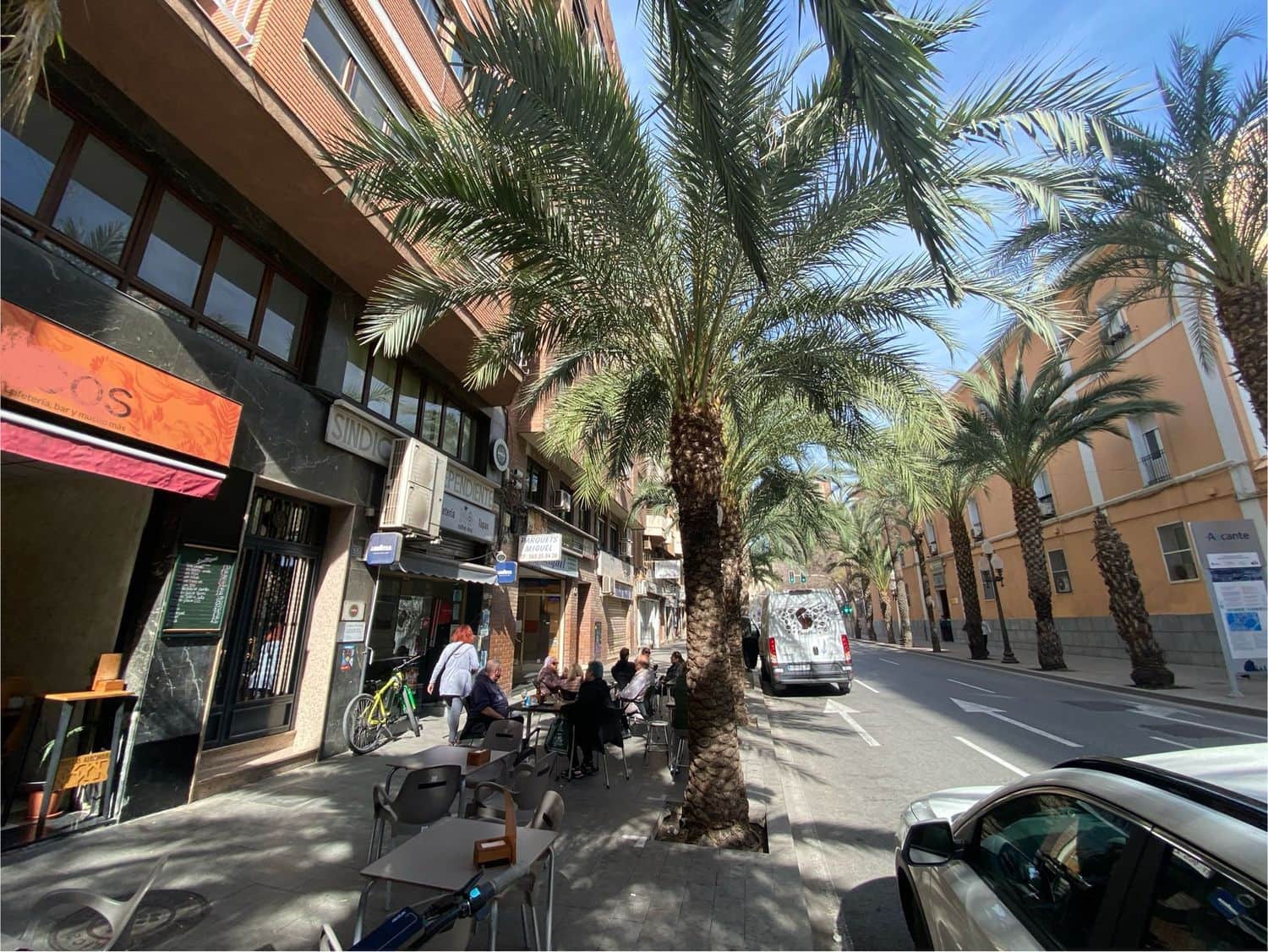 Commerciale in vendita in Alicante citta - 187.500 € (Rif: 9823227)