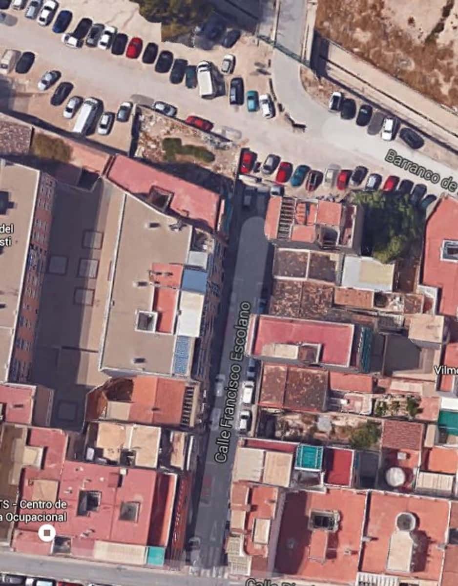 Terreno Non Edificato in vendita in Alicante citta - 550.000 € (Rif: 9823229)