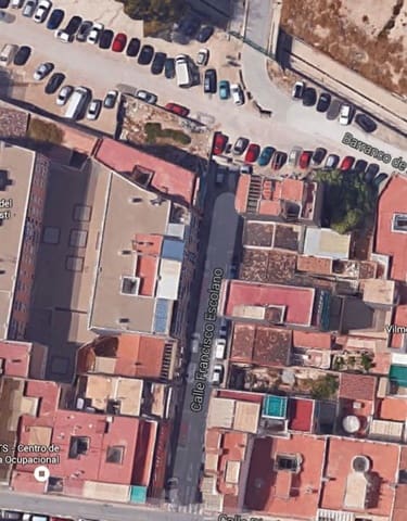 Terreno Non Edificato in vendita in Alipark, Alicante città - 550.000 € (Rif: 9823229)