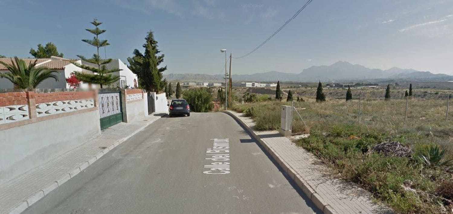 Undeveloped Land for sale in Muchamiel / Mutxamel - € 96,000 (Ref: 9823231)
