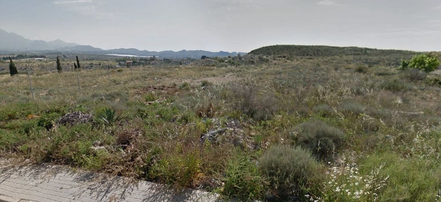 Undeveloped Land for sale in Muchamiel / Mutxamel - € 96,000 (Ref: 9823231)