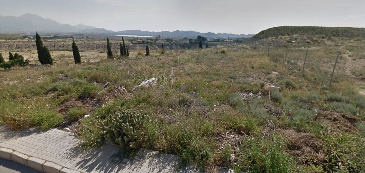 Undeveloped Land for sale in Muchamiel / Mutxamel - € 96,000 (Ref: 9823231)