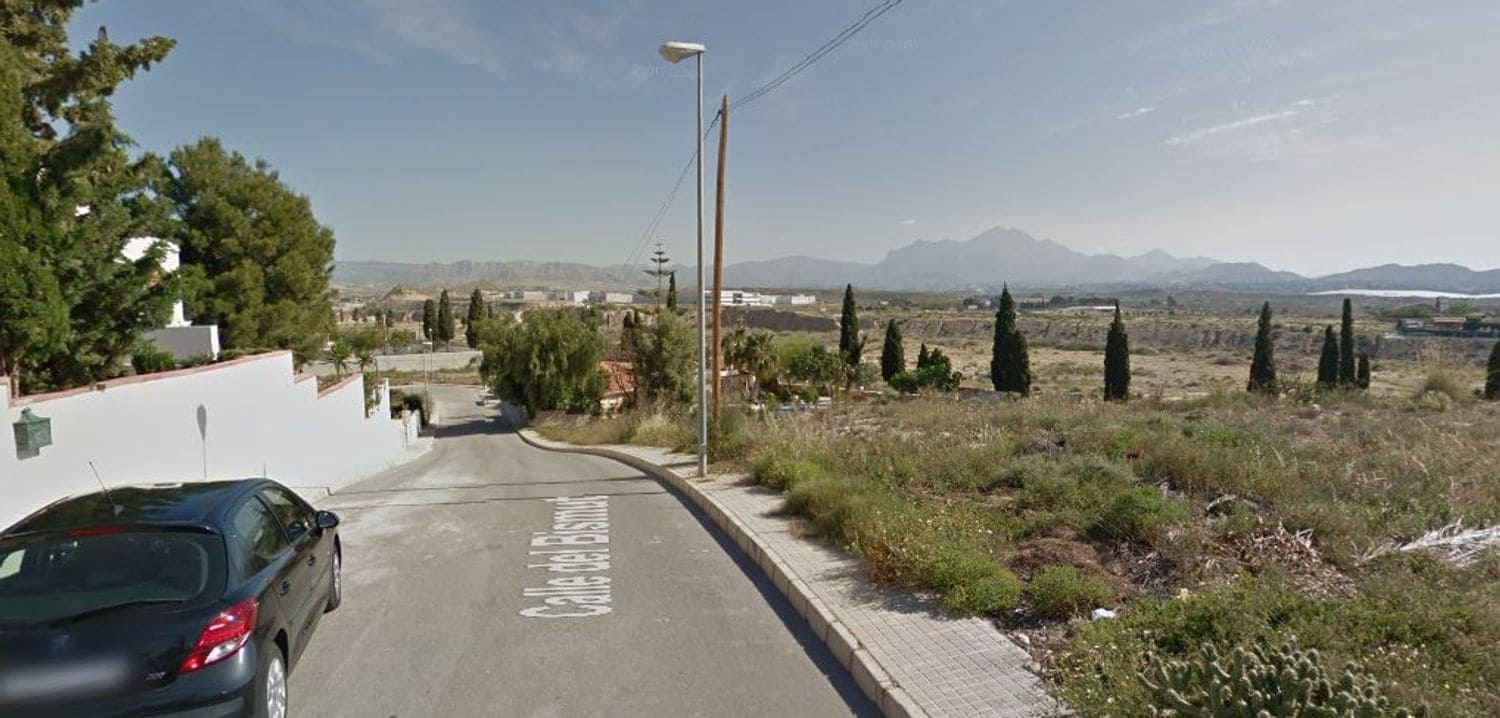 Undeveloped Land for sale in Muchamiel / Mutxamel - € 96,000 (Ref: 9823231)