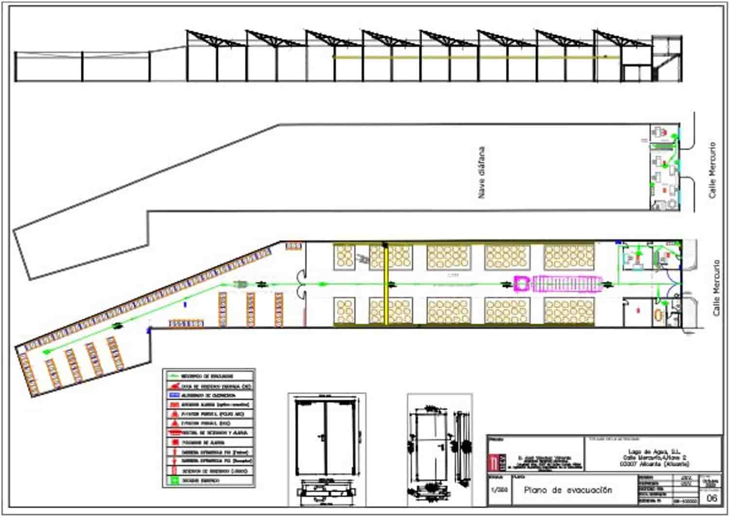 Commercial for sale in Alicante / Alacant city - € 1,600,000 (Ref: 9823232)