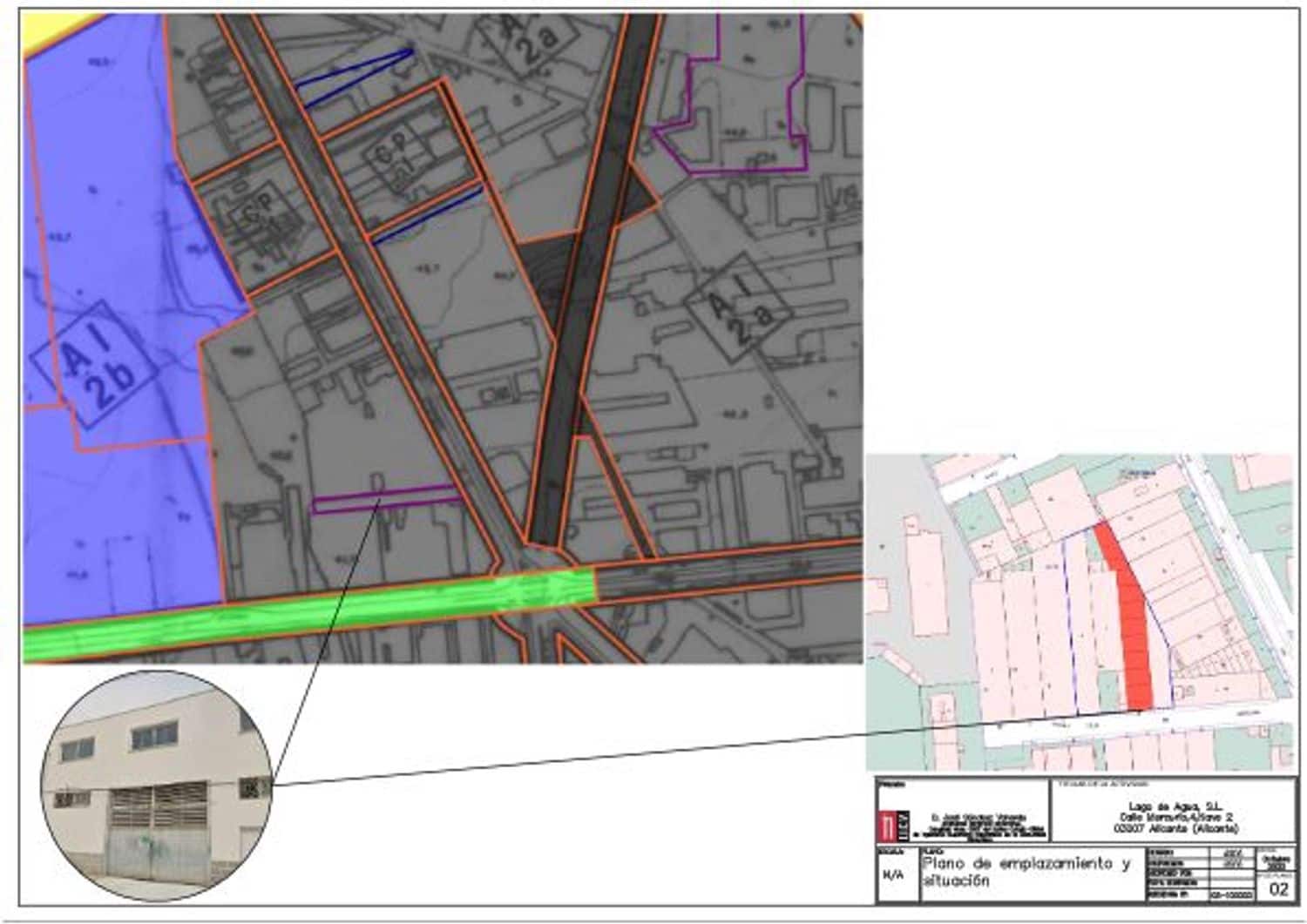 Commercial for sale in Alicante / Alacant city - € 1,600,000 (Ref: 9823232)