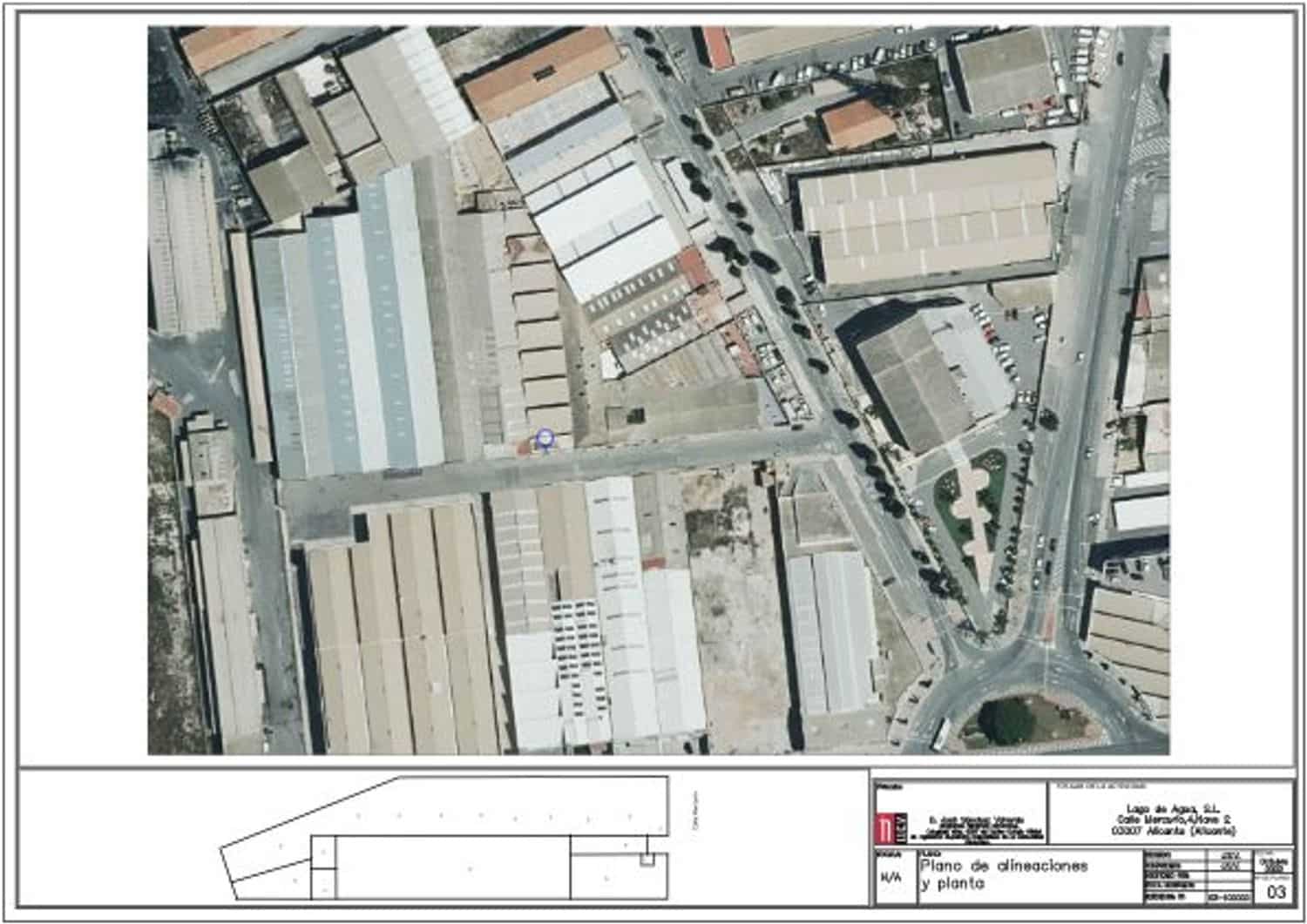 Commercial for sale in Alicante / Alacant city - € 1,600,000 (Ref: 9823232)