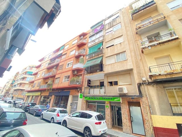 3 sovrum Lägenhet till salu i Carolinas Altas, Alicante stad med garage - 114 000 € (Ref: 9823234)
