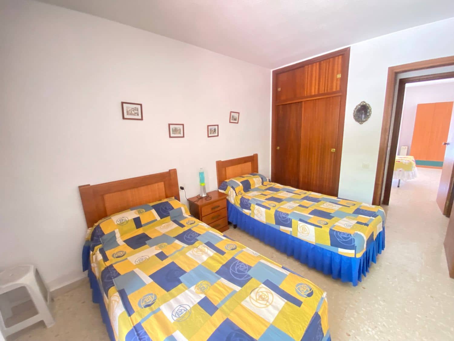 4 sypialnia Apartament do wynajęcia w Miasto Alicante / Alacant z garażem - 1 250 € (Ref: 9961873)