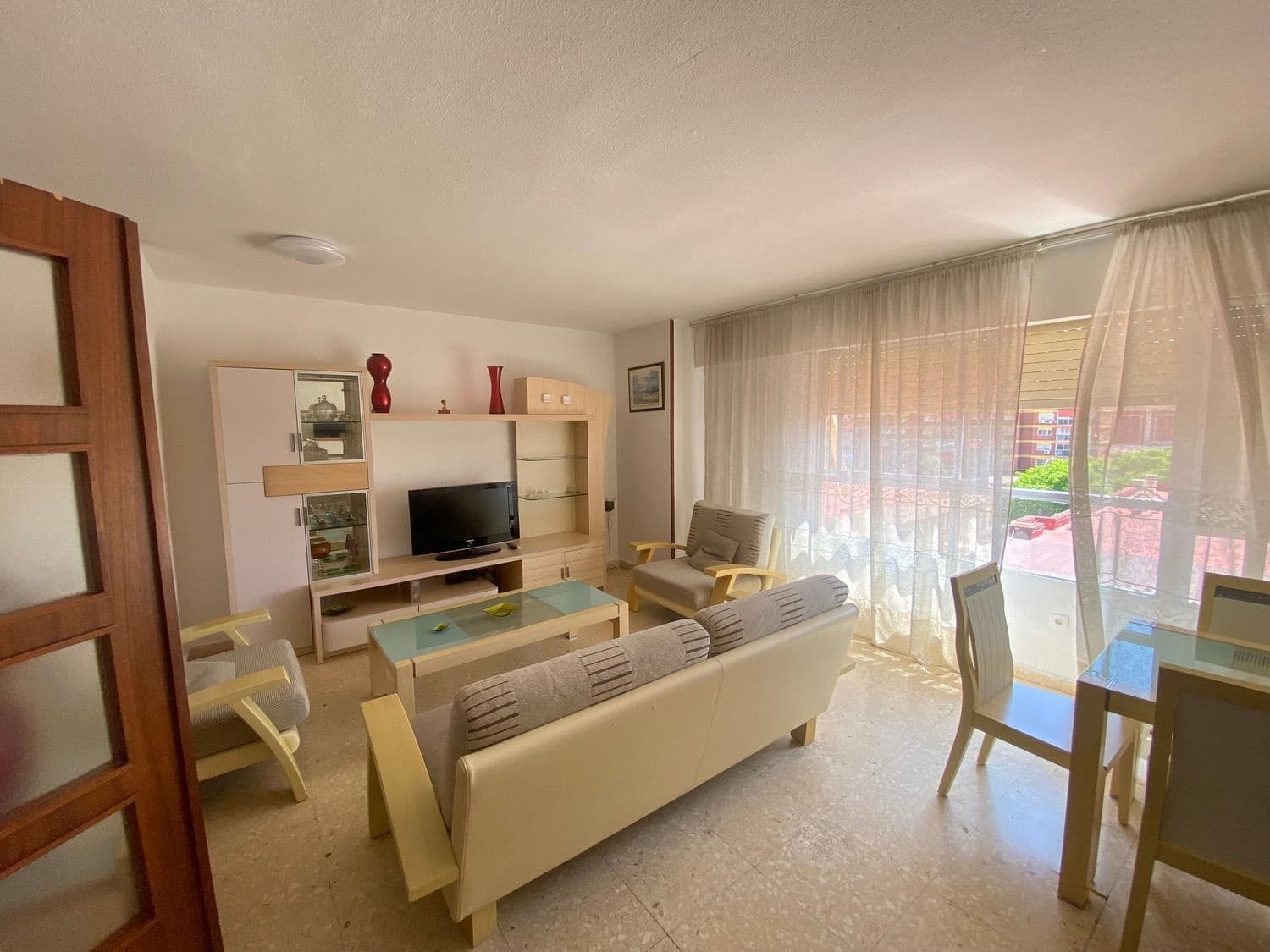 4 sypialnia Apartament do wynajęcia w Miasto Alicante / Alacant z garażem - 1 250 € (Ref: 9961873)