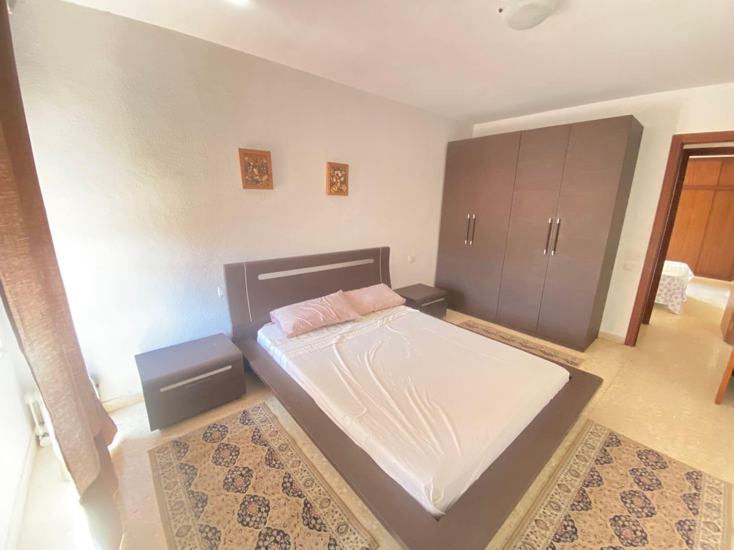 4 sypialnia Apartament do wynajęcia w Miasto Alicante / Alacant z garażem - 1 250 € (Ref: 9961873)
