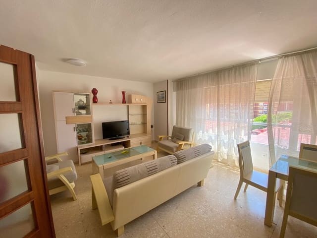 4 sovrum Lägenhet att hyra i Pla de Bon Repos, Alicante stad - 1 250 € (Ref: 9961873)
